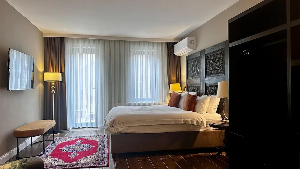 Gallery Tek Büyük veya İki Ayrı Yataklı Oda