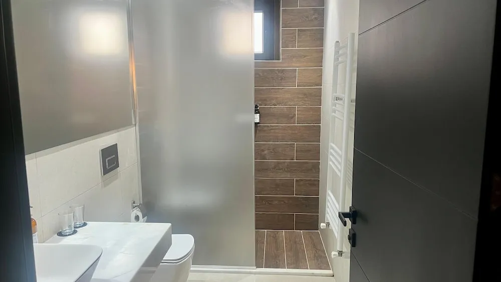 Luxury Tek Büyük Yataklı Oda