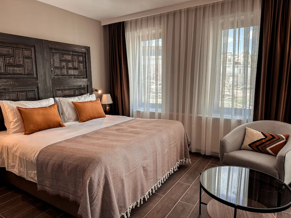 Deluxe Tek Büyük Yataklı Oda