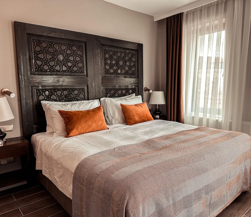 Premier Tek Büyük Yataklı Oda