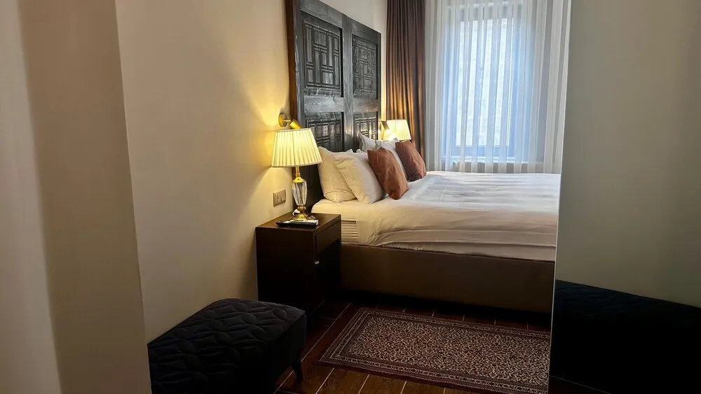 Premier Tek Büyük Yataklı Oda