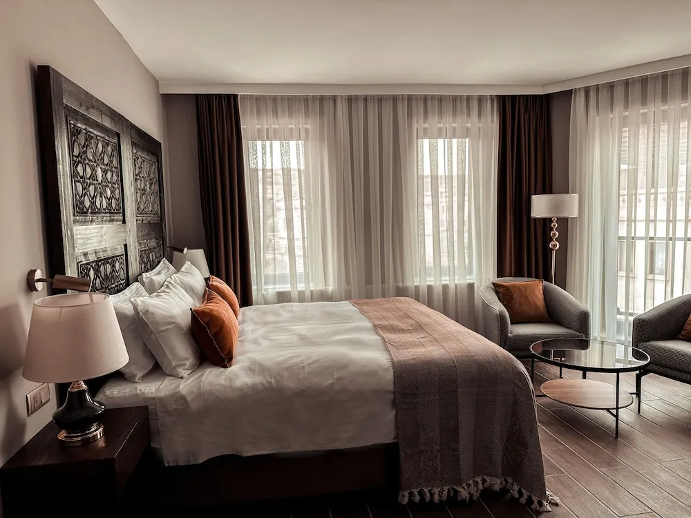 Premier Tek Büyük Yataklı Oda