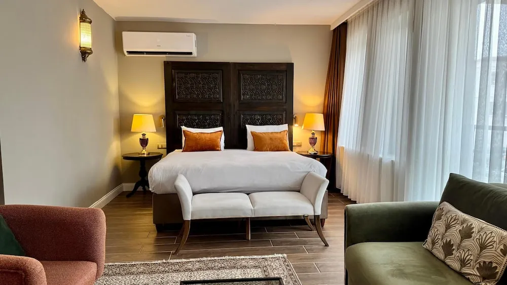 Superior Tek Büyük Yataklı Oda