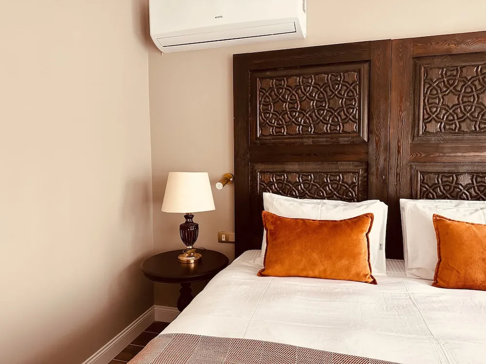 Superior Tek Büyük Yataklı Oda