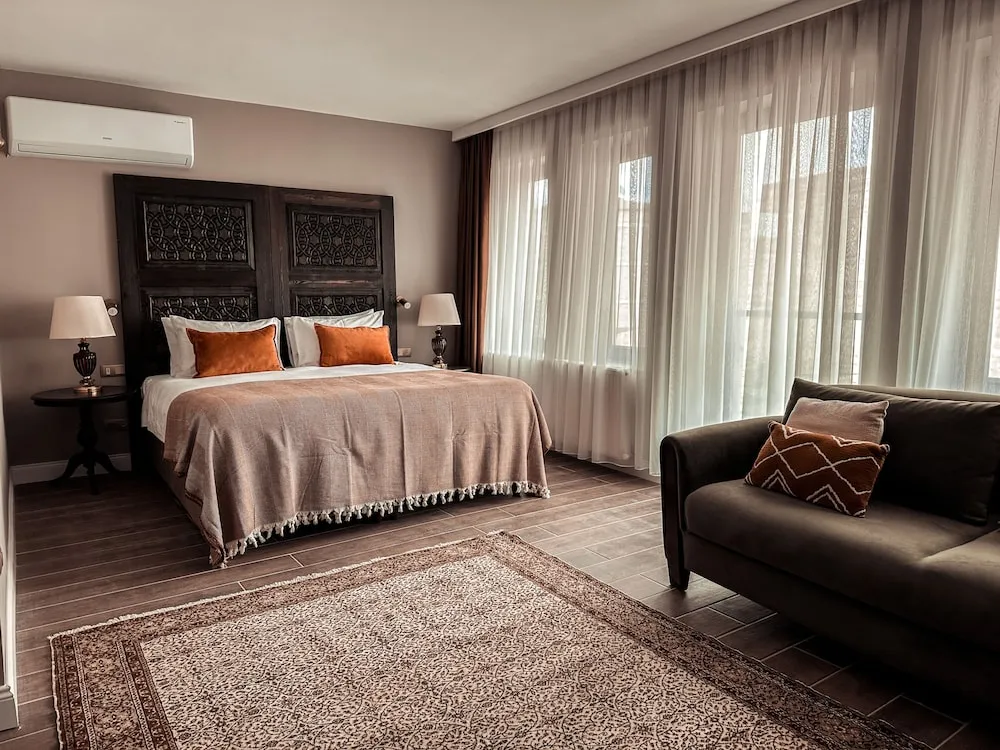 Superior Tek Büyük Yataklı Oda