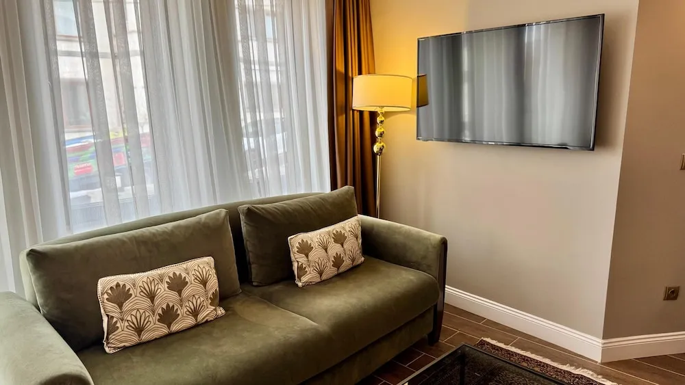 Superior Tek Büyük Yataklı Oda