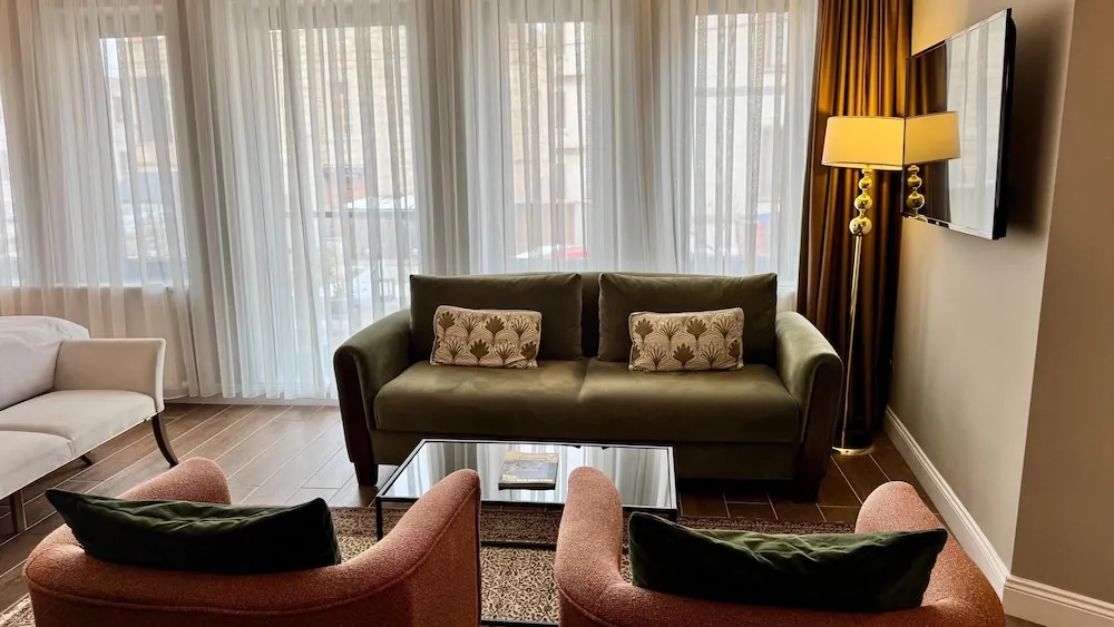 Superior Tek Büyük Yataklı Oda