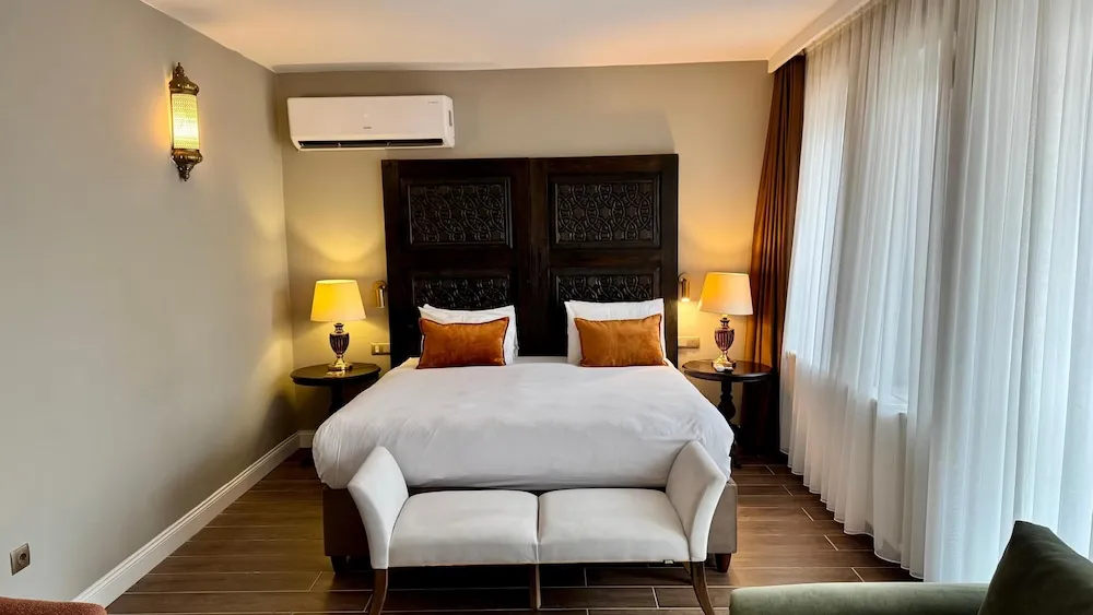 Superior Tek Büyük Yataklı Oda