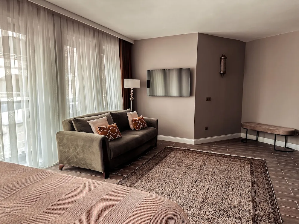 Superior Tek Büyük Yataklı Oda