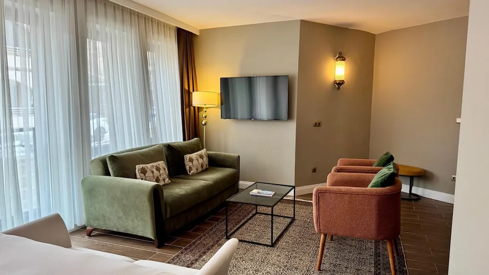 Superior Tek Büyük Yataklı Oda