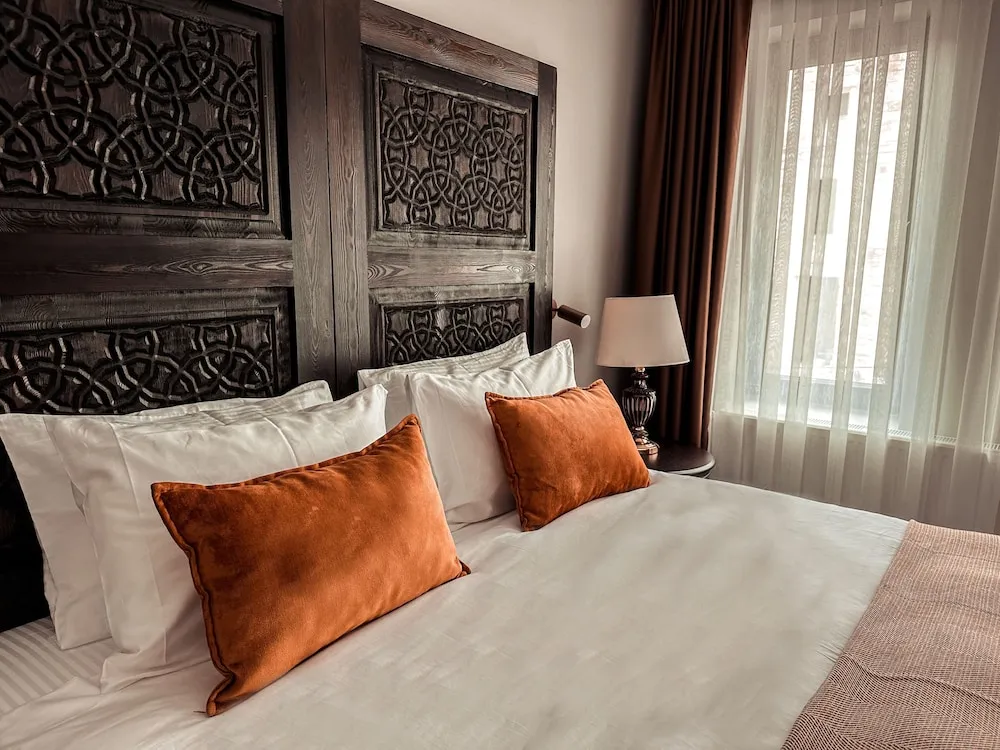 Superior Tek Büyük Yataklı Oda