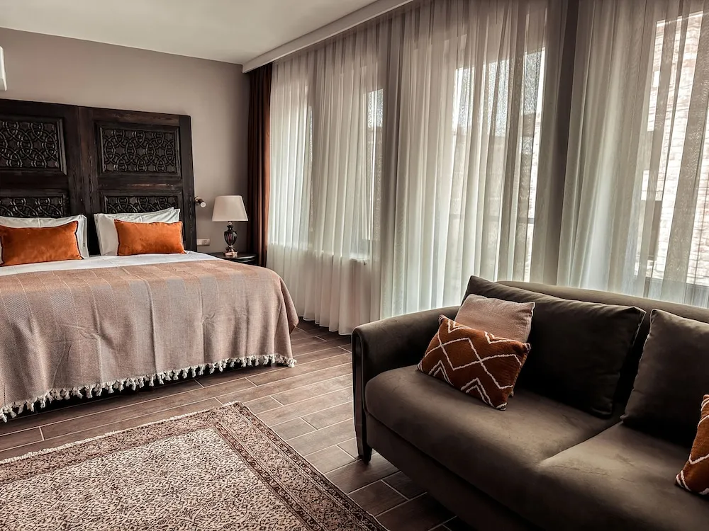 Superior Tek Büyük Yataklı Oda