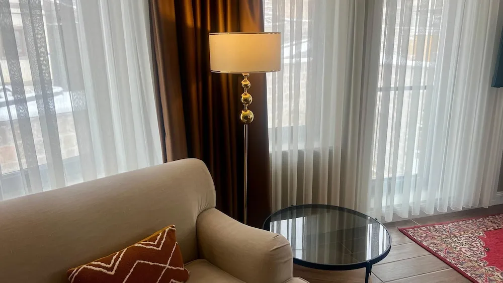 Royal Tek Büyük veya İki Ayrı Yataklı Oda