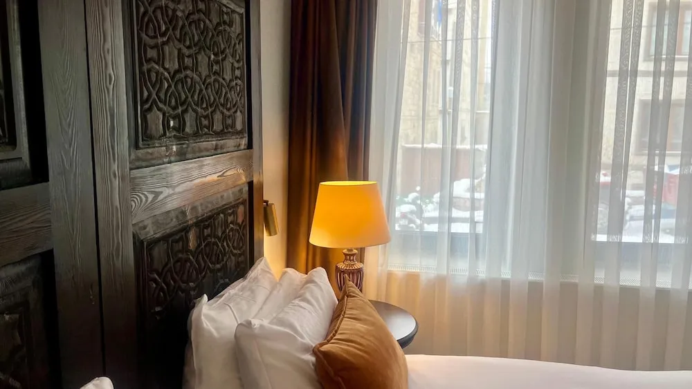 Royal Tek Büyük veya İki Ayrı Yataklı Oda