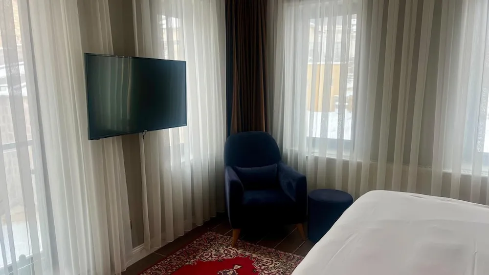 Royal Tek Büyük veya İki Ayrı Yataklı Oda