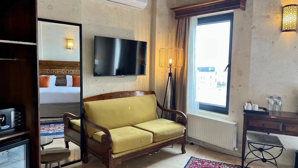 Panoramic Tek Büyük Yataklı Oda, 1 En Büyük (King) Boy Yatak