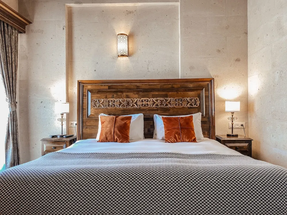 Panoramic Tek Büyük Yataklı Oda, 1 En Büyük (King) Boy Yatak