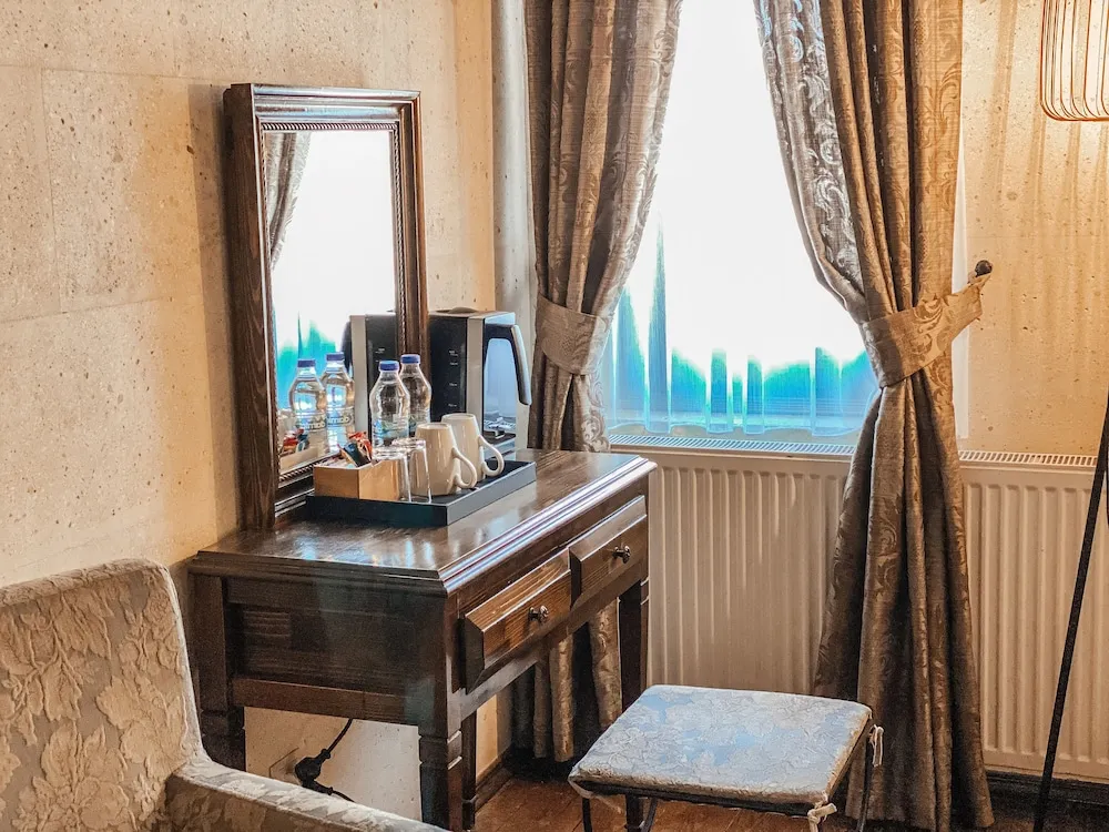 Panoramic Tek Büyük Yataklı Oda, 1 En Büyük (King) Boy Yatak