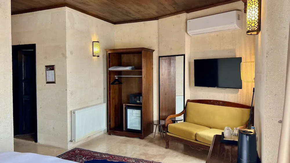 Panoramic Tek Büyük Yataklı Oda, 1 En Büyük (King) Boy Yatak