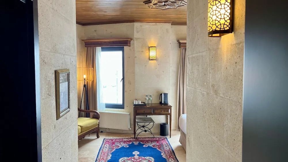 Panoramic Tek Büyük Yataklı Oda, 1 En Büyük (King) Boy Yatak