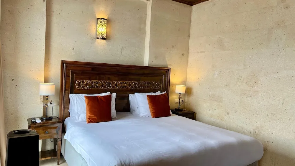 Panoramic Tek Büyük Yataklı Oda, 1 En Büyük (King) Boy Yatak