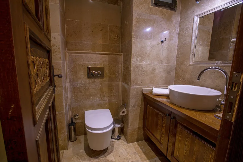 Panoramic Tek Büyük Yataklı Oda, 1 En Büyük (King) Boy Yatak