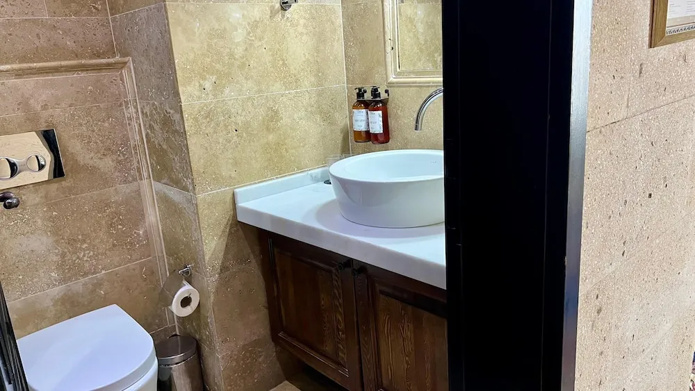 Panoramic Tek Büyük Yataklı Oda, 1 En Büyük (King) Boy Yatak