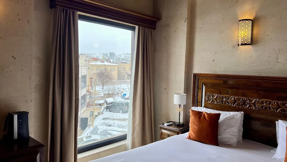 Panoramic Tek Büyük Yataklı Oda, 1 En Büyük (King) Boy Yatak