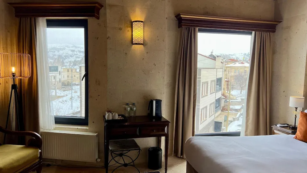 Panoramic Tek Büyük Yataklı Oda, 1 En Büyük (King) Boy Yatak