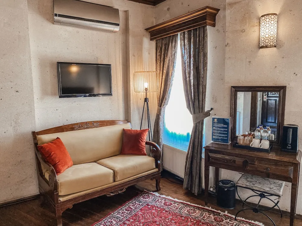 Panoramic Tek Büyük Yataklı Oda, 1 En Büyük (King) Boy Yatak