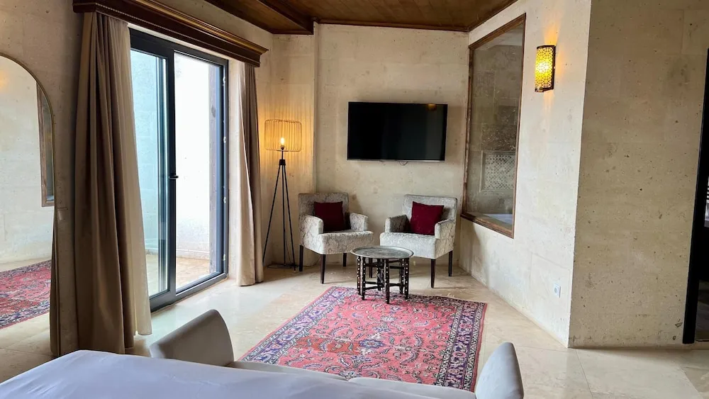 Deluxe Süit, 1 En Büyük (King) Boy Yatak