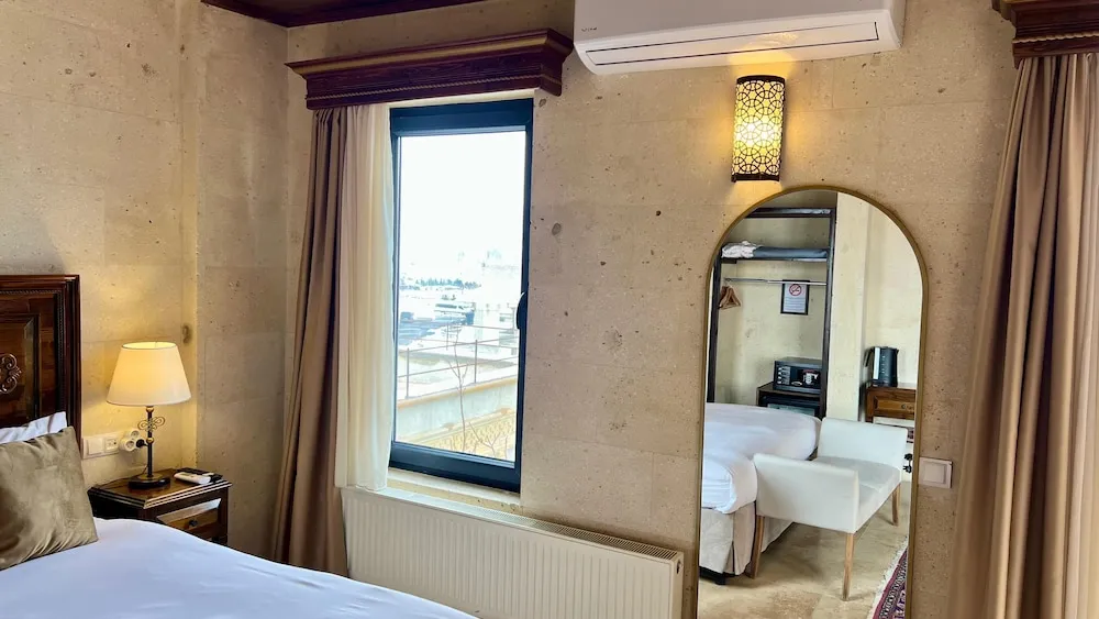 Deluxe Süit, 1 En Büyük (King) Boy Yatak