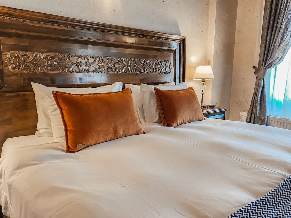 Deluxe Süit, 1 En Büyük (King) Boy Yatak