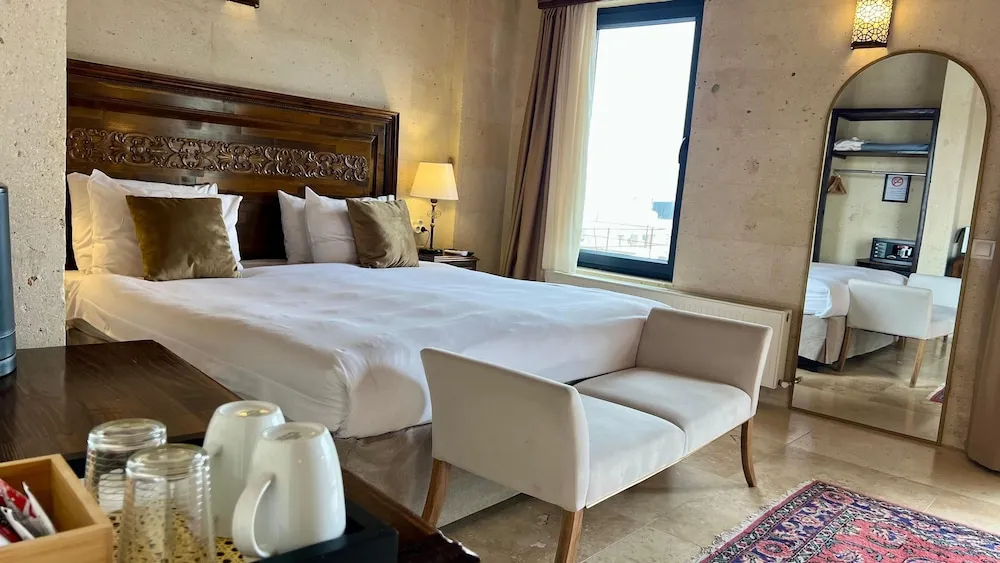 Deluxe Süit, 1 En Büyük (King) Boy Yatak