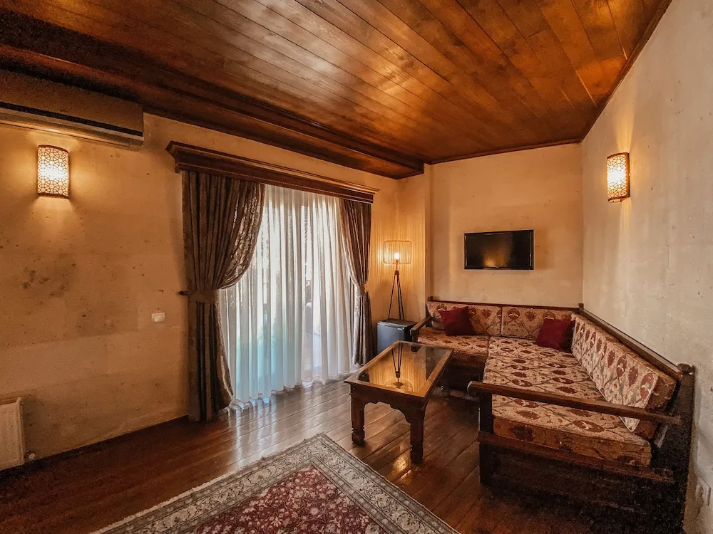 Deluxe Süit, 1 En Büyük (King) Boy Yatak