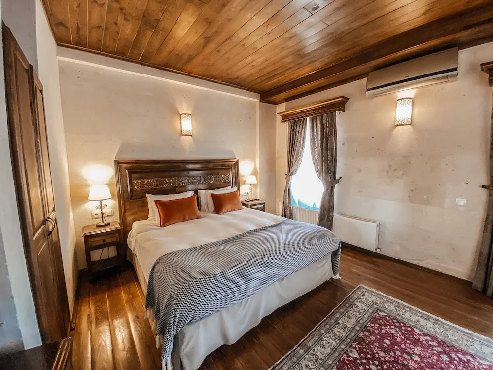 Deluxe Süit, 1 En Büyük (King) Boy Yatak