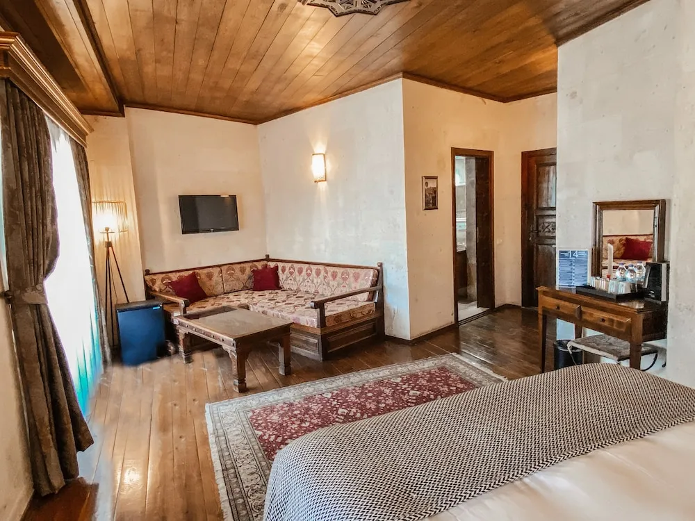 Deluxe Süit, 1 En Büyük (King) Boy Yatak