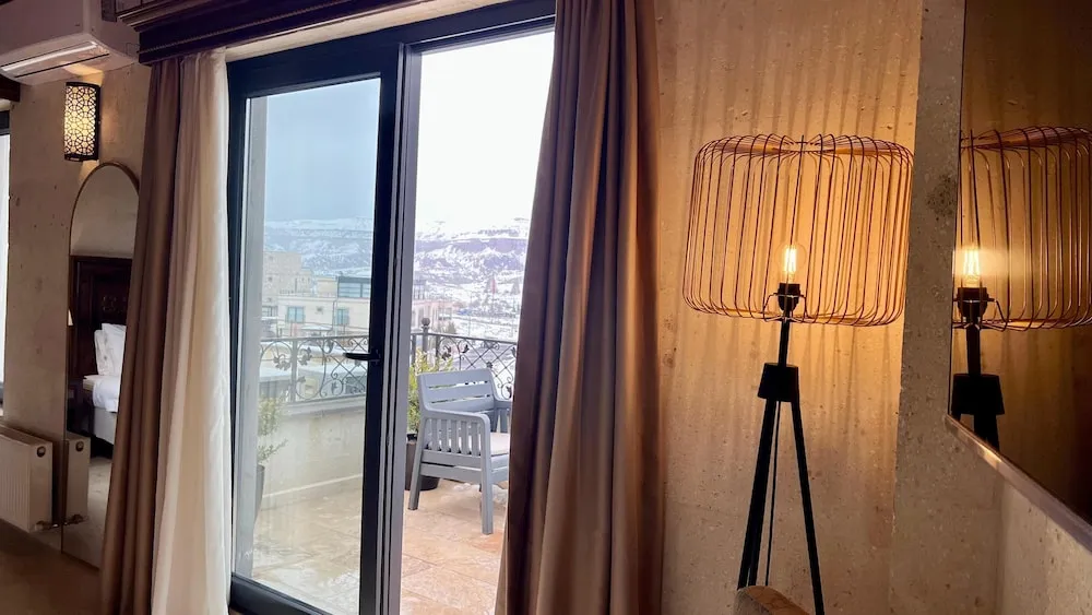 Deluxe Süit, 1 En Büyük (King) Boy Yatak