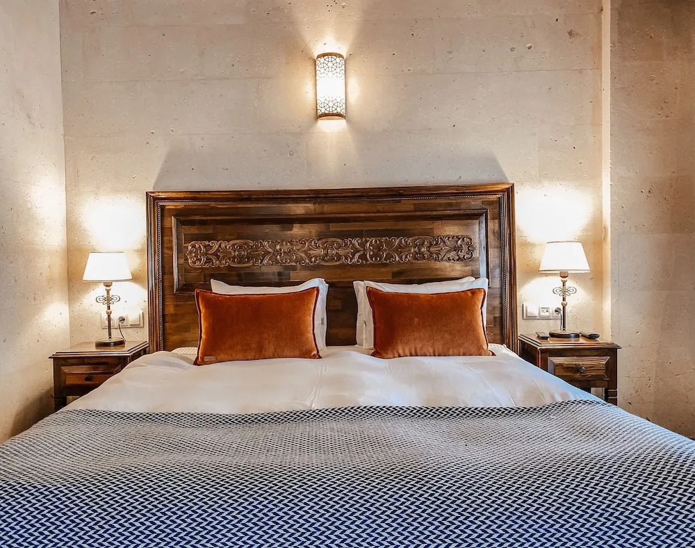 Deluxe Süit, 1 En Büyük (King) Boy Yatak