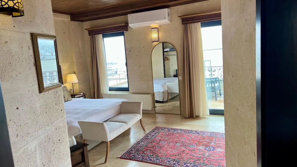 Deluxe Süit, 1 En Büyük (King) Boy Yatak