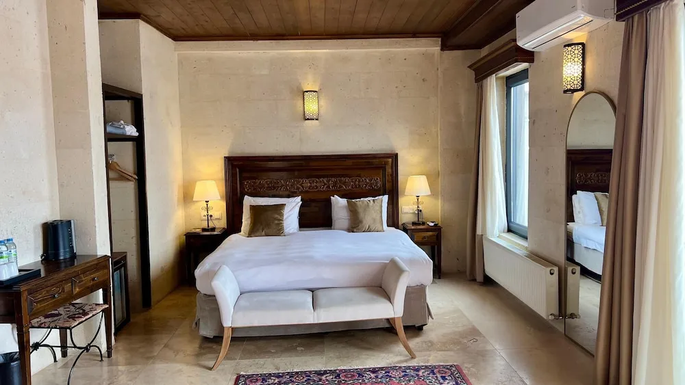 Deluxe Süit, 1 En Büyük (King) Boy Yatak