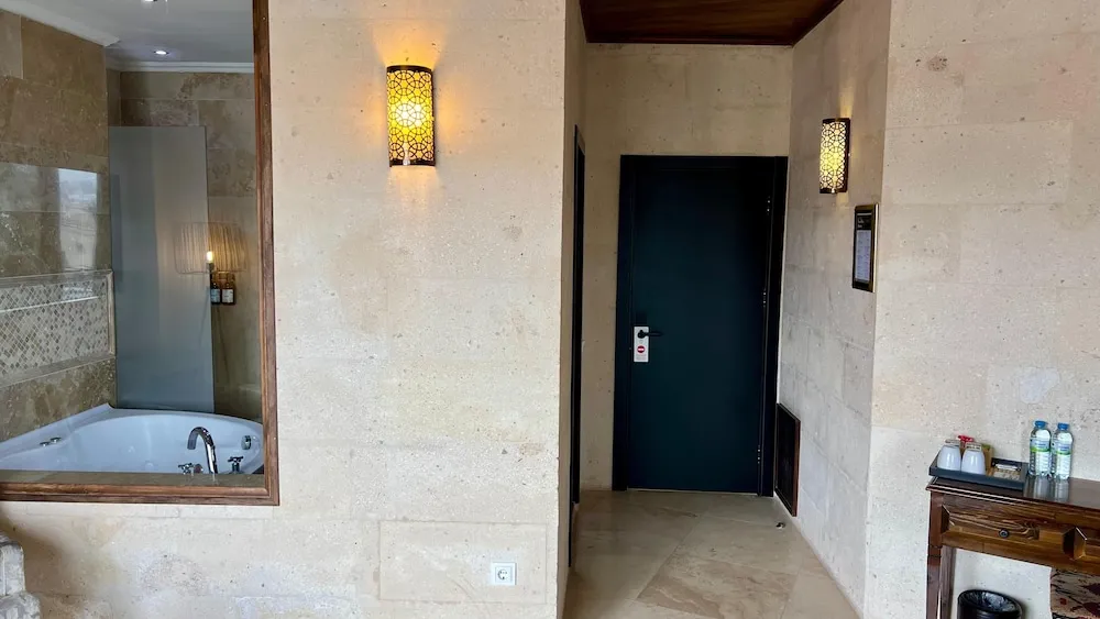 Deluxe Süit, 1 En Büyük (King) Boy Yatak