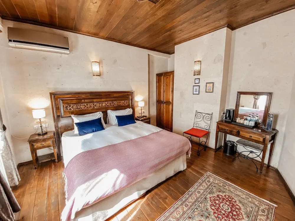 Classic Tek Büyük Yataklı Oda, 1 En Büyük (King) Boy Yatak