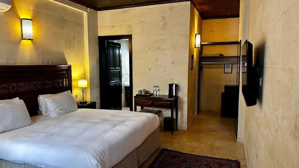 Classic Tek Büyük Yataklı Oda, 1 En Büyük (King) Boy Yatak