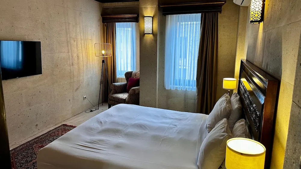 Classic Tek Büyük Yataklı Oda, 1 En Büyük (King) Boy Yatak