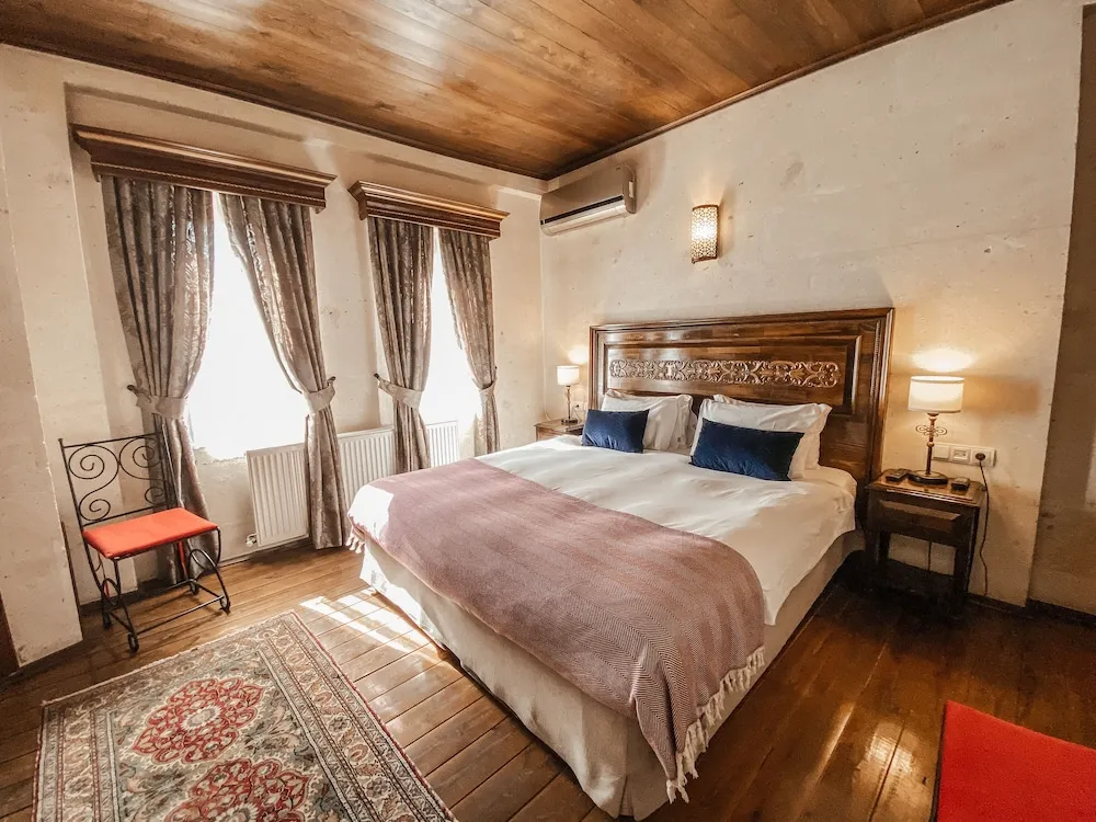 Classic Tek Büyük Yataklı Oda, 1 En Büyük (King) Boy Yatak