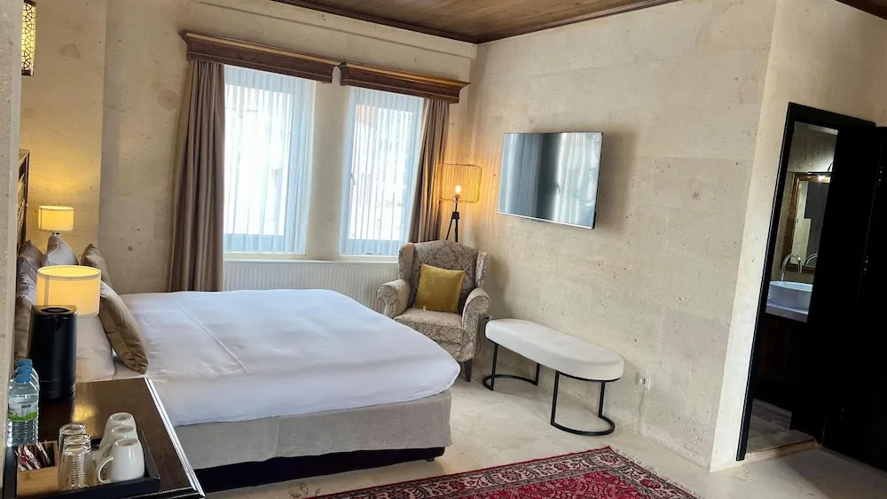 Family Üç Kişilik Oda, 1 Yatak Odası