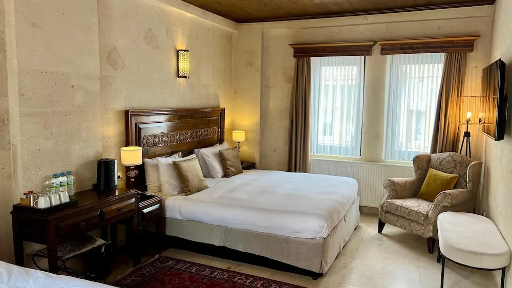 Family Üç Kişilik Oda, 1 Yatak Odası