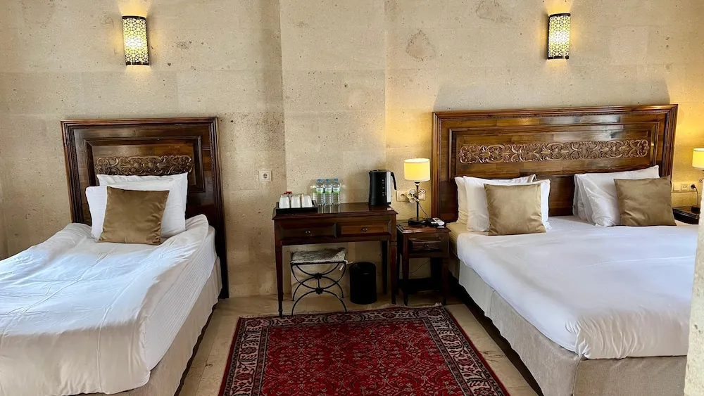 Family Üç Kişilik Oda, 1 Yatak Odası