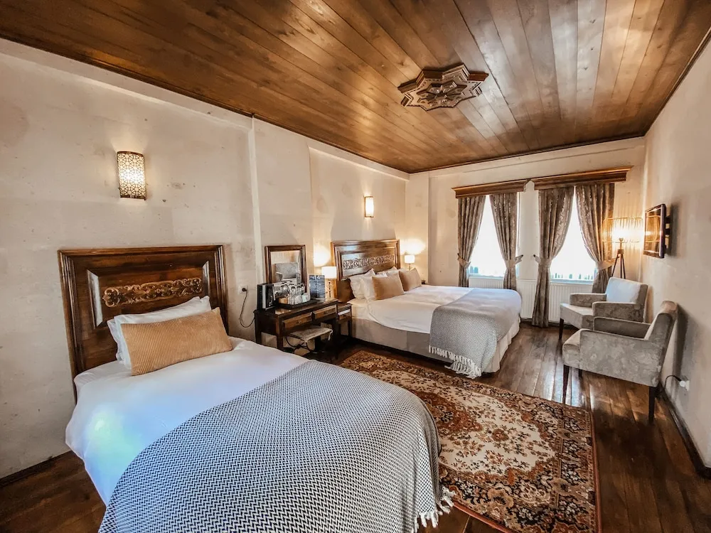 Family Üç Kişilik Oda, 1 Yatak Odası